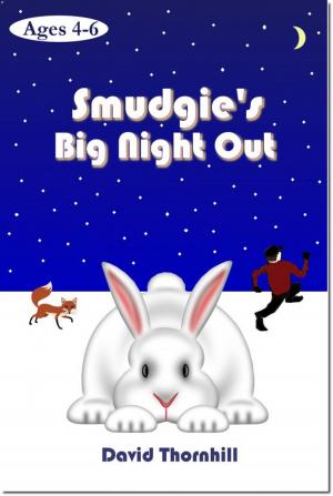 Cover of the book Smudgie's Big Night Out by Jessie Mahoney