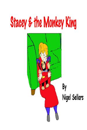 Book cover of Stacey & the Monkey King
