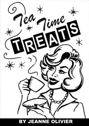 Book cover of Tea Time Treats