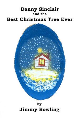 Cover of the book Danny Sinclair and the Best Christmas Tree, Ever by Marty Langenberg