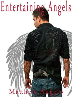 Cover of the book Entertaining Angels by Pj Belanger