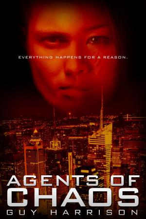 Cover of the book Agents of Chaos (Agents of Change #2) by Chris Barili