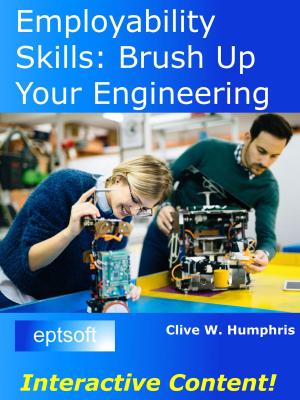 Book cover of Employability Skills: Brush up your Engineering