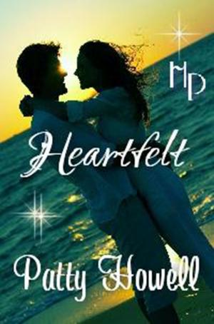 Cover of the book Heartfelt by Leanne Burroughs