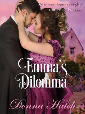 bigCover of the book Emma's Dilemma by 
