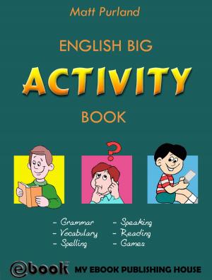 Book cover of English Big Activity Book