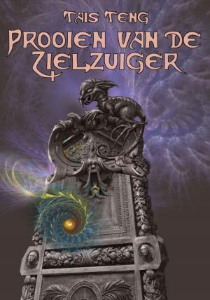 Cover of the book Prooien van de Zielzuigers by Christina Harlin