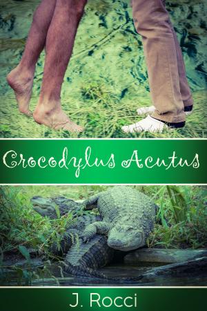 Book cover of Crocodylus Acutus