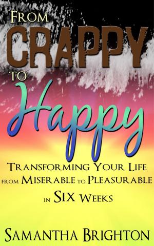 Cover of the book From Crappy to Happy: Transforming Your Life from Miserable to Pleasurable in Six Weeks by Patrick Daniel