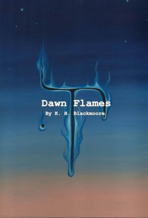 Cover of the book Dawn Flames by Magali Reghezza