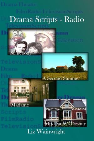Book cover of Drama Scripts: Radio