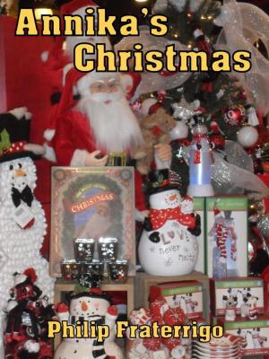 Book cover of Annika's Christmas