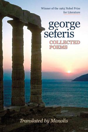 Cover of the book George Seferis: Collected Poems by Márta Gyermán-Tóth