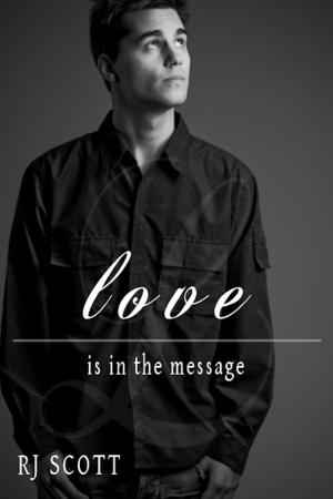 Book cover of Love Is In The Message