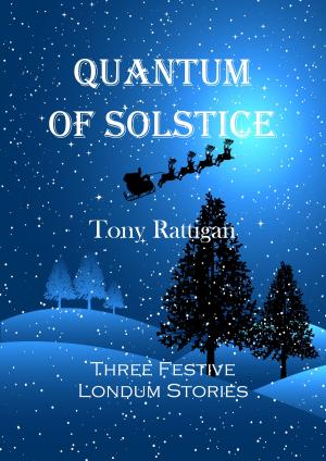 Cover of the book Quantum of Solstice by C.S. Cobb