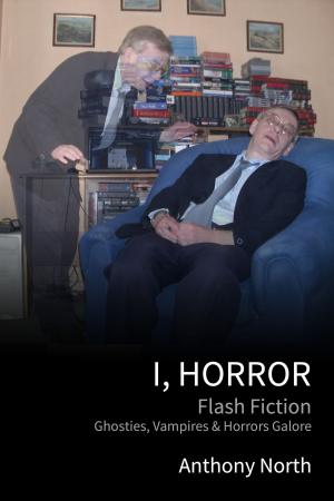 Book cover of I, Horror