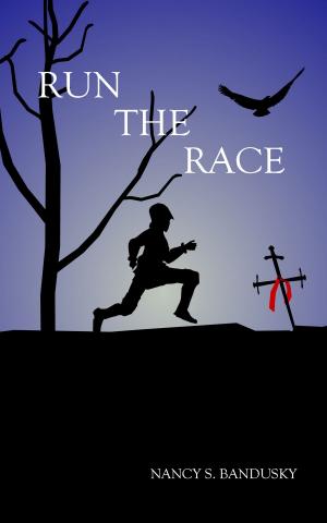 Book cover of Run The Race