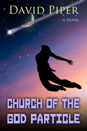 Cover of the book Church of the God Particle by C.H. Carter