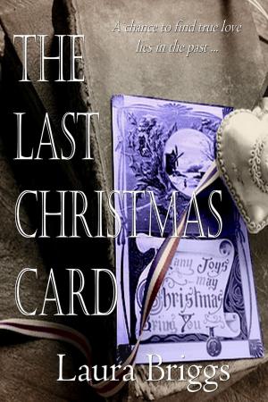 Book cover of The Last Christmas Card
