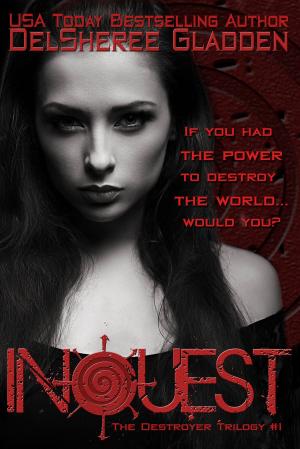 Cover of the book Inquest by Stephanie Burgis