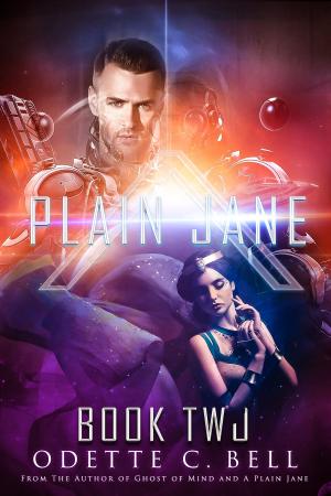Cover of the book A Plain Jane Book Two by Odette C. Bell