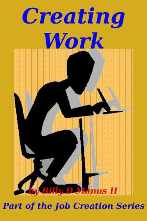 Book cover of Creating Work