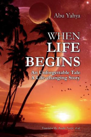 Cover of the book When Life Begins by Keith R. A. DeCandido