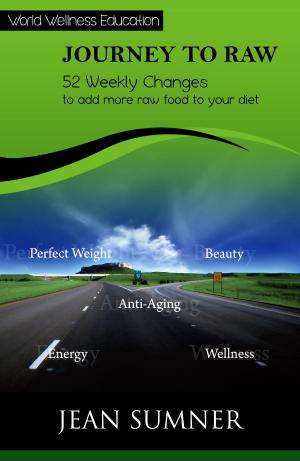 Cover of the book Journey to Raw: 52 Weekly Changes to add more raw to your diet by Mara Schiavocampo