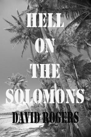Book cover of Hell on the Solomons