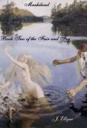 Cover of the book Maahilund, Book 2 of The Fair and Fey by Allan C. R. Cornelius