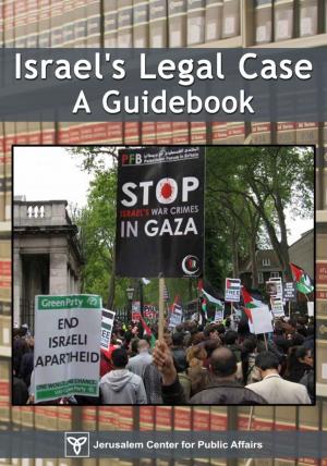 bigCover of the book Israel's Legal Case: A Guidebook by 