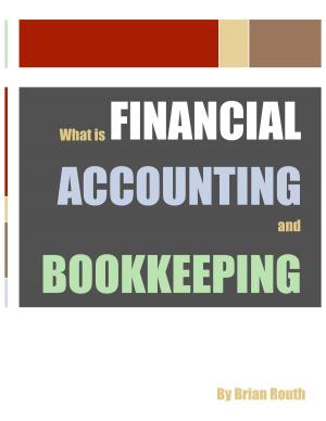 Cover of What is Financial Accounting and Bookkeeping