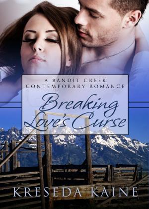 Cover of the book Breaking Love's Curse by Meg Silver