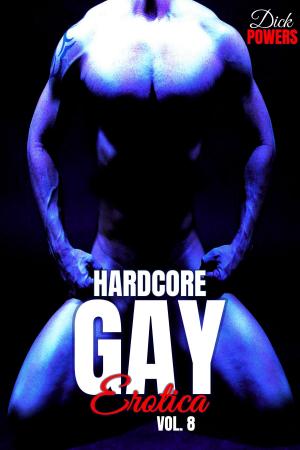 Book cover of Hardcore Gay Erotica Vol. 8