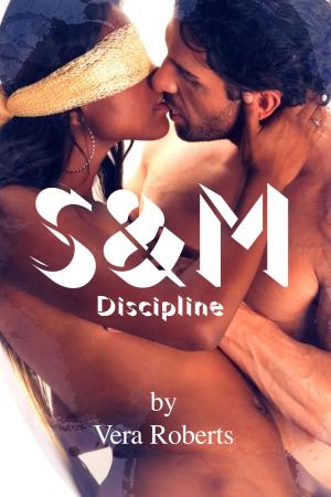 Cover of the book Discipline (Scott & Mariana) by Kate Hardy