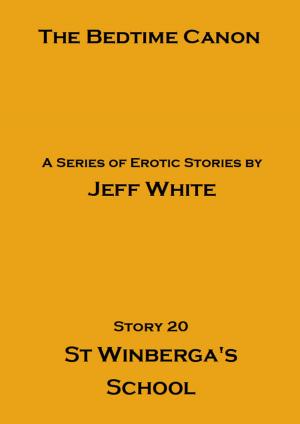 Book cover of St. Winberga's School