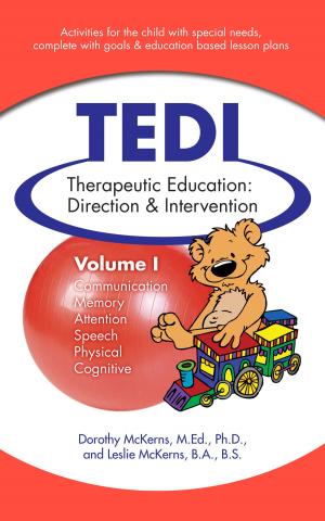 Cover of the book TEDI: Therapeutic Education Direction & Intervention by Stanley Bronstein