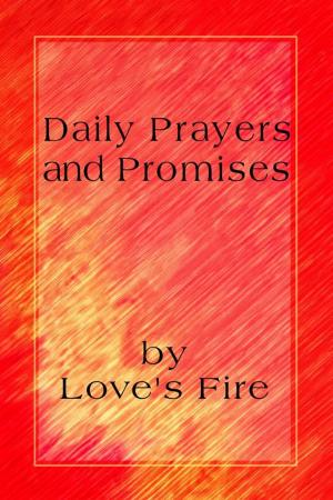 Book cover of Daily Prayers and Promises