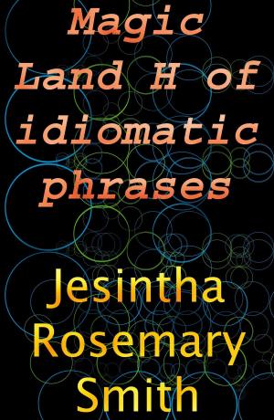 Book cover of Magic Land H of idiomatic phrases