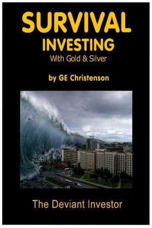 Book cover of Survival Investing with Gold & Silver