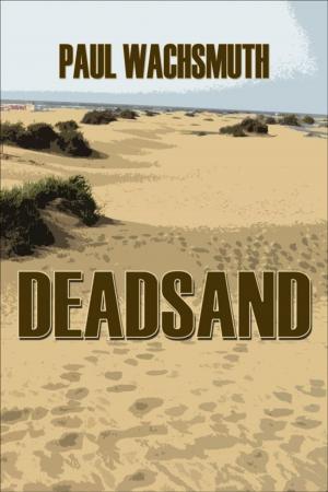 Cover of the book Deadsand by Jeff Vrolyks