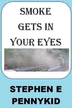 Cover of the book Smoke Gets In Your Eyes by Sharon Ricklin