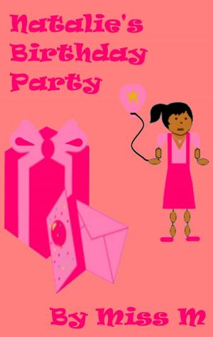 Book cover of Natalie's Birthday Party