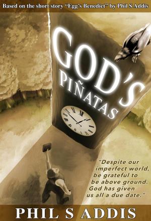 Cover of the book God's Piñatas by Tiffany Carby