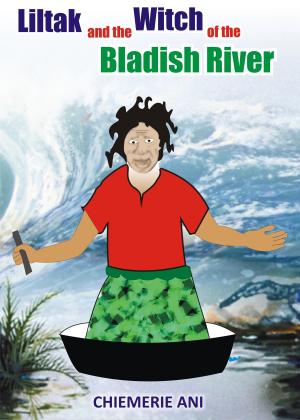 Cover of the book Liltak and the Witch of the Bladish River by Anna L. Walls