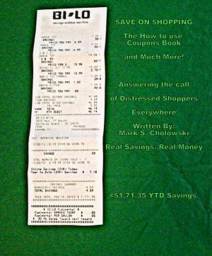 Cover of the book Save on Shopping. The Coupon Book and Much Much More by Stefan Luppold, Anna Miehlich, Jessica Richter, Lisa-Marie Lang, Eva Muhle, Susanne Hoffmann, Lydia Vierheilig