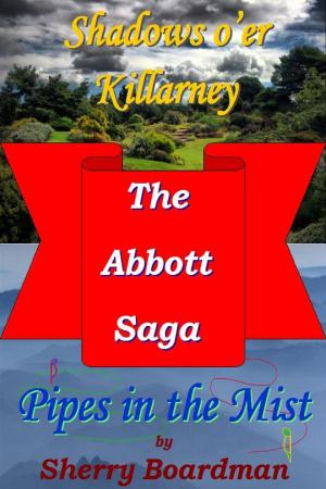 Cover of the book The Abbott Saga by Kelley Grealis
