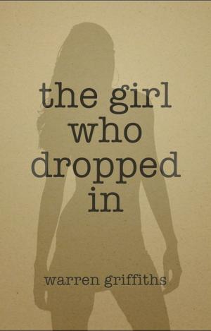 bigCover of the book The girl who dropped in by 