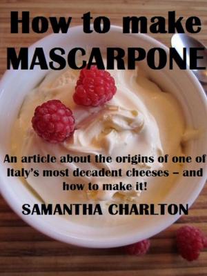 Cover of How to make Mascarpone