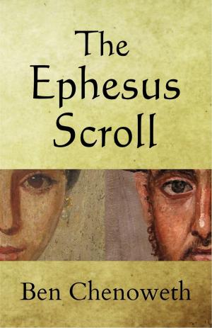 Book cover of The Ephesus Scroll